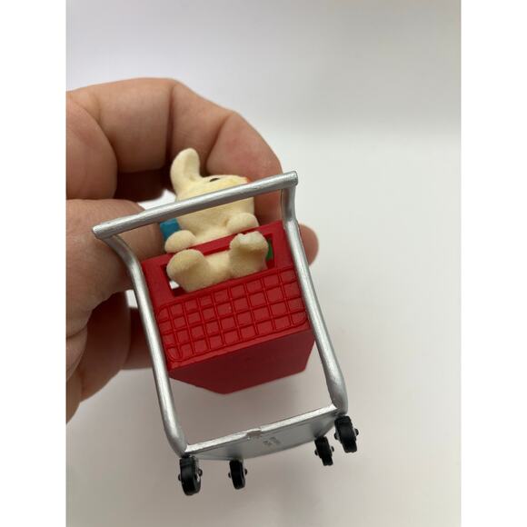 Hallmark Keepsake Ornaments Set of 3 Animals Bunny Squirrel‎ Penguin Christmas - Picture 7 of 16